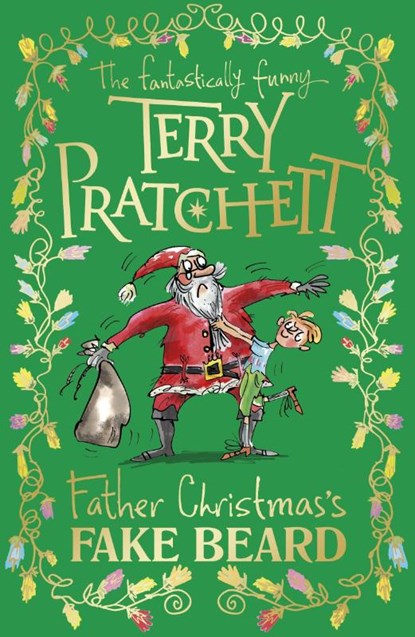 Father Christmas's Fake Beard, Terry Pratchett - Paperback - 9780552576666