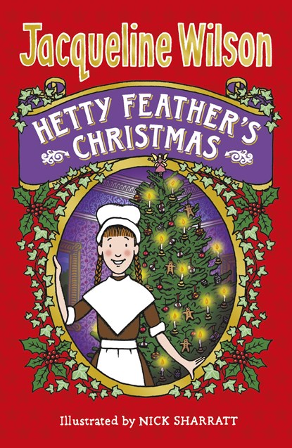 Hetty Feather's Christmas, Jacqueline Wilson - Paperback - 9780552576703