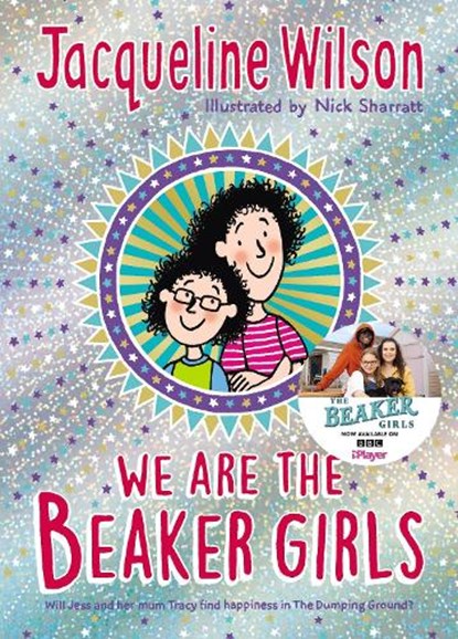 We Are The Beaker Girls, Jacqueline Wilson - Paperback - 9780552577908
