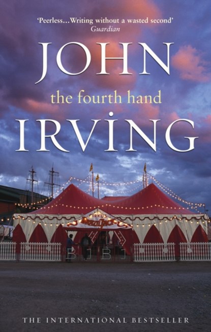 The Fourth Hand, John Irving - Paperback - 9780552771092
