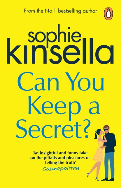 Can You Keep A Secret?, Sophie Kinsella - Paperback - 9780552771108