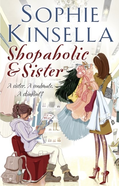 Shopaholic & Sister, Sophie Kinsella - Paperback - 9780552771115
