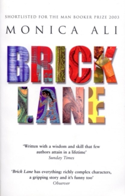 Brick Lane, Monica Ali - Paperback - 9780552771153