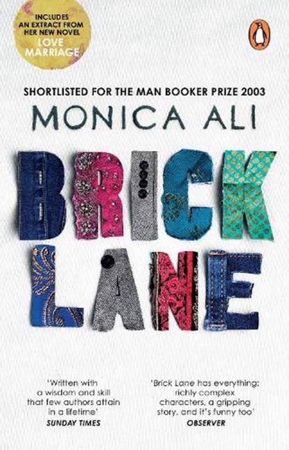 Brick Lane, Monica Ali - Paperback - 9780552771153