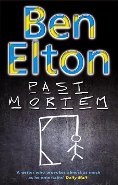 Past Mortem, Ben Elton - Paperback - 9780552771238