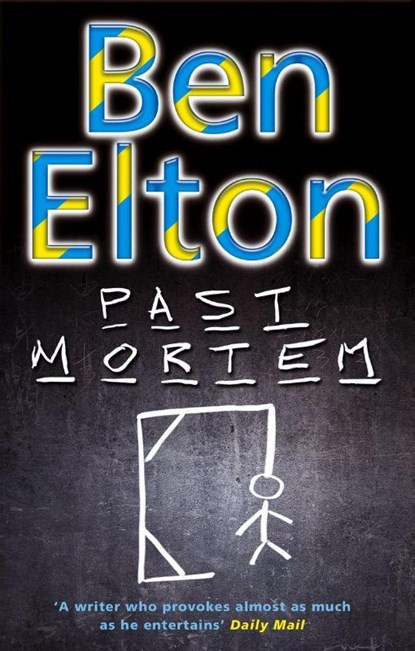 Past Mortem, Ben Elton - Paperback - 9780552771238