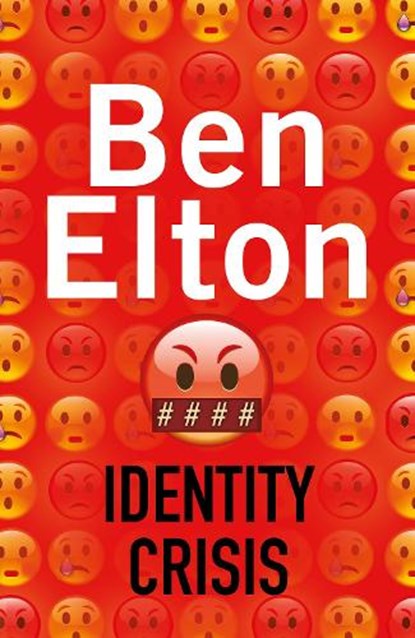 Identity Crisis, Ben Elton - Paperback - 9780552771290