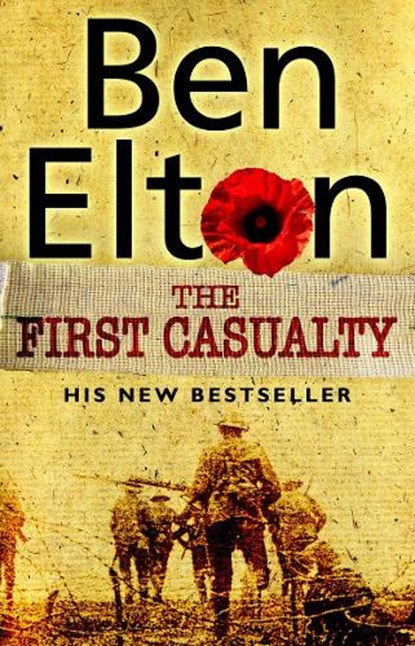 The First Casualty, Ben Elton - Paperback - 9780552771306