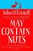 May Contain Nuts, John O'Farrell - Paperback - 9780552771627
