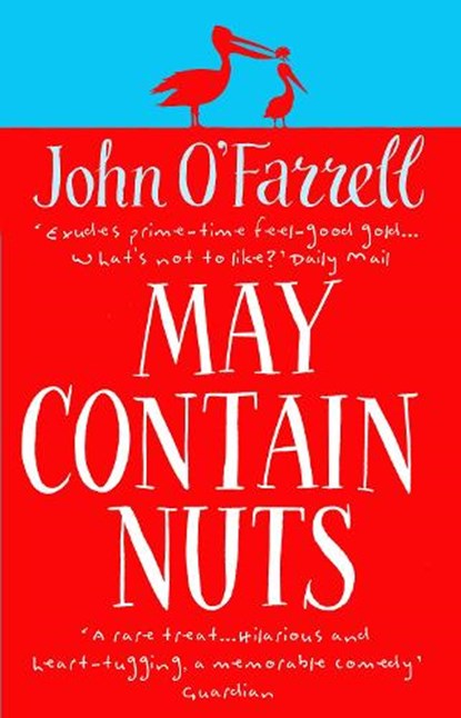 May Contain Nuts, John O'Farrell - Paperback - 9780552771627