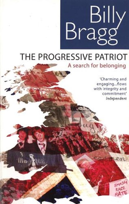 The Progressive Patriot, Billy Bragg - Paperback - 9780552772426