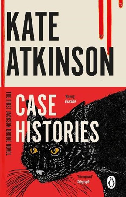 Case Histories, Kate Atkinson - Paperback - 9780552772433