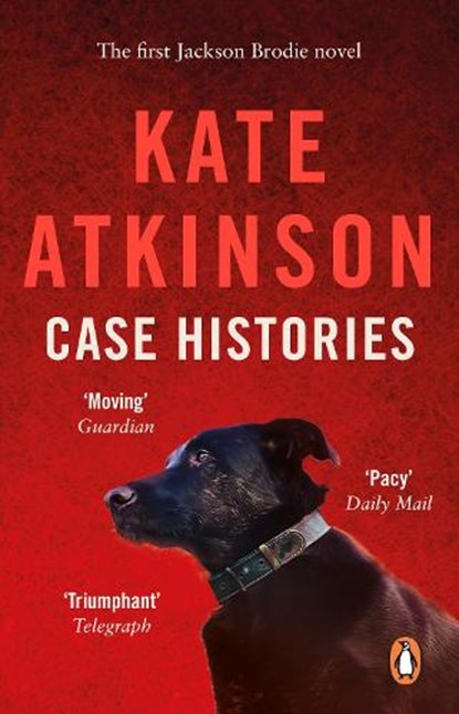 Case Histories, Kate Atkinson - Paperback - 9780552772433