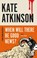 When Will There Be Good News?, Kate Atkinson - Paperback - 9780552772457
