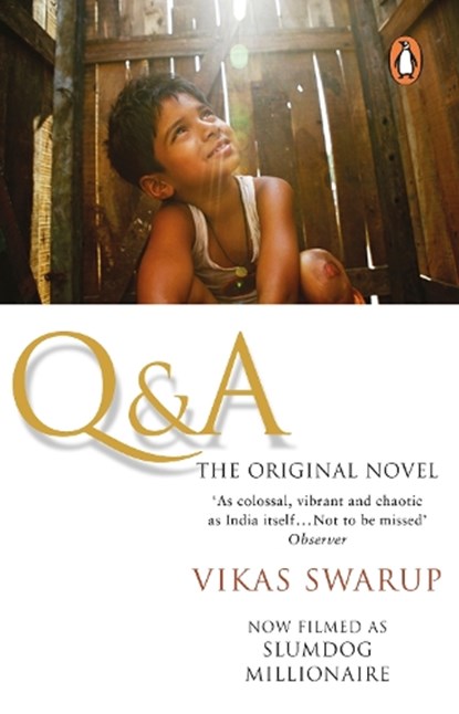 Q & A, Vikas Swarup - Paperback - 9780552772501