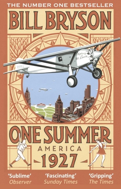 One Summer, Bill Bryson - Paperback - 9780552772563