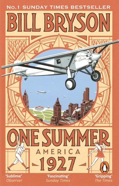 One Summer, Bill Bryson - Paperback - 9780552772563