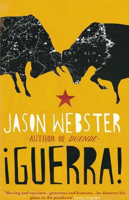 Guerra, Jason Webster - Paperback - 9780552772815