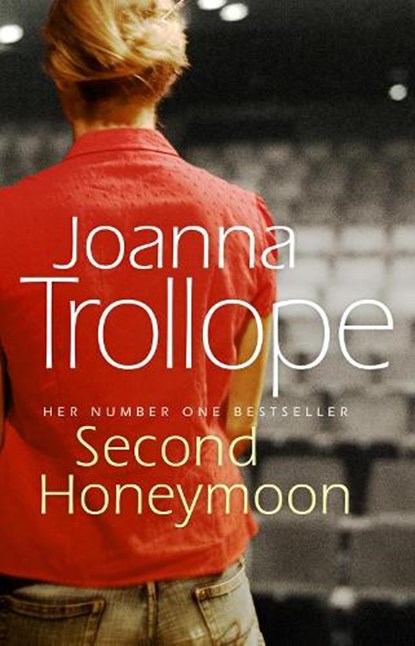Second Honeymoon, Joanna Trollope - Paperback - 9780552773119