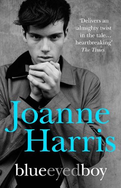 Blueeyedboy, Joanne Harris - Paperback - 9780552773164