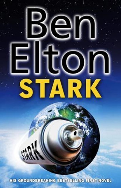 Stark, Ben Elton - Paperback - 9780552773553