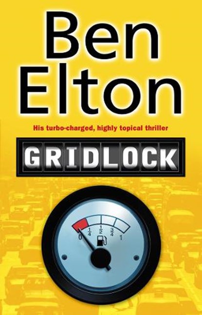 Gridlock, Ben Elton - Paperback - 9780552773560