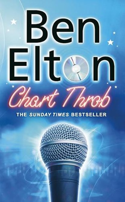 Chart Throb, Ben Elton - Paperback - 9780552773768