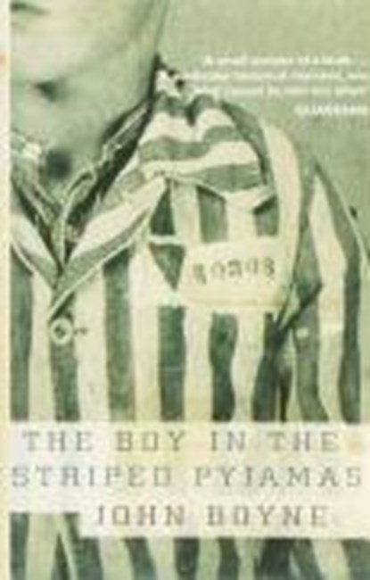 The Boy in the Striped Pyjamas, John Boyne - Paperback - 9780552773805