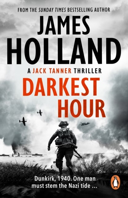 Darkest Hour, James Holland - Paperback - 9780552773959