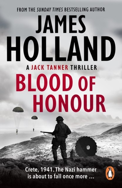 Blood of Honour, James Holland - Paperback - 9780552773980