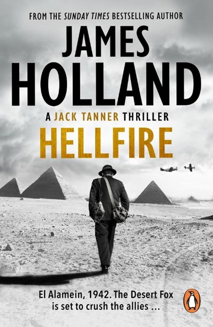 Hellfire, James Holland - Paperback - 9780552773997