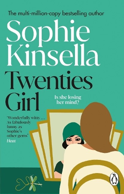 Twenties Girl, Sophie Kinsella - Paperback - 9780552774369