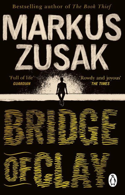 Bridge of Clay, Markus Zusak - Paperback - 9780552774765