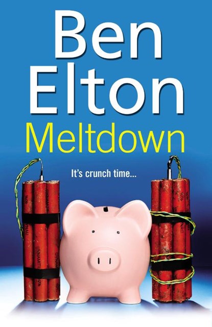 Meltdown, Ben Elton - Paperback - 9780552775106