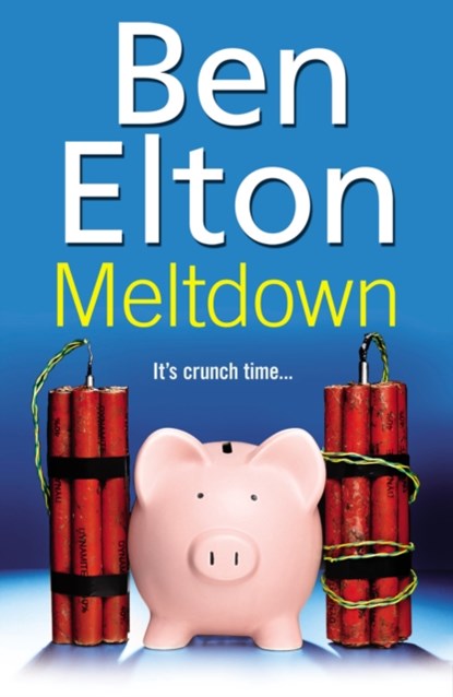 Meltdown, Ben Elton - Paperback - 9780552775106