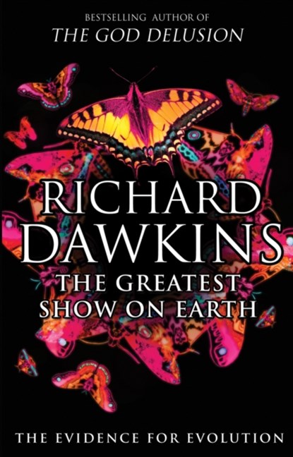 The Greatest Show on Earth, Richard Dawkins - Paperback - 9780552775243