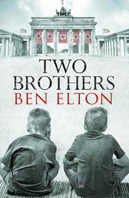 Two Brothers, Ben Elton - Paperback - 9780552775311