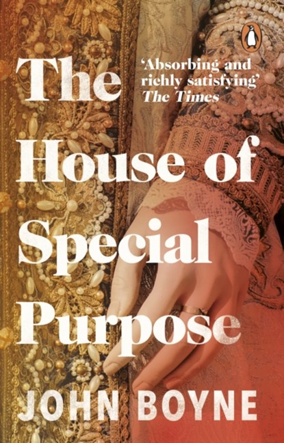 The House of Special Purpose, John Boyne - Paperback - 9780552775410