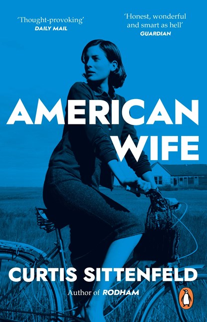 American Wife, Curtis Sittenfeld - Paperback - 9780552775540
