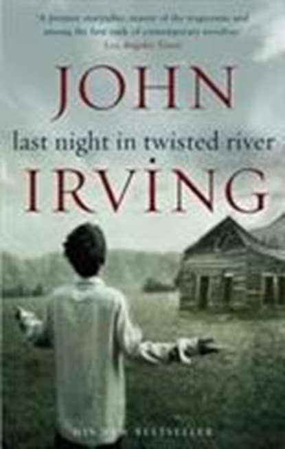 Last Night in Twisted River, John Irving - Paperback - 9780552776578