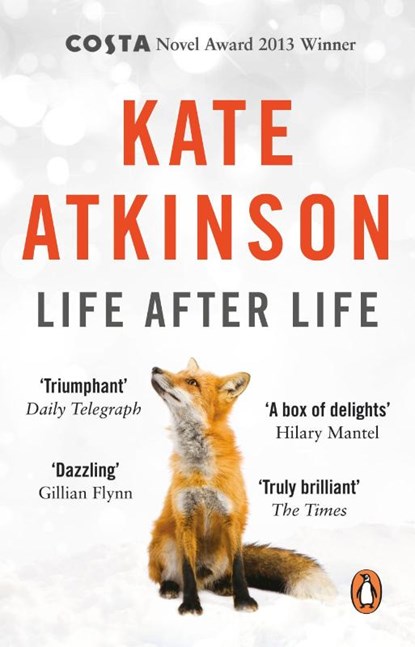 Life After Life, Kate Atkinson - Paperback - 9780552776639