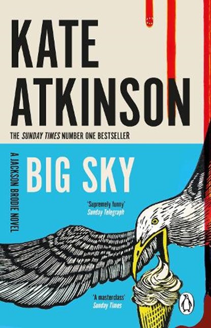 Big Sky, Kate Atkinson - Paperback - 9780552776660