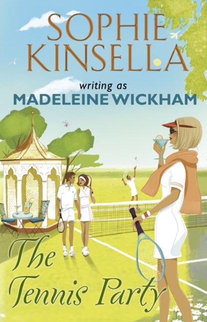 The Tennis Party, Madeleine Wickham - Paperback - 9780552776691
