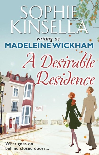 A Desirable Residence, Madeleine Wickham - Paperback - 9780552776707