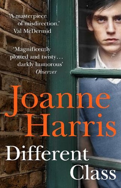 Different Class, Joanne Harris - Paperback - 9780552777018