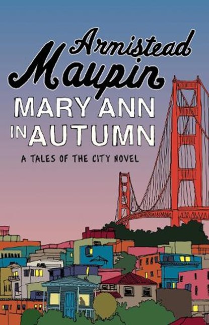 Mary Ann in Autumn, Armistead Maupin - Paperback - 9780552777063