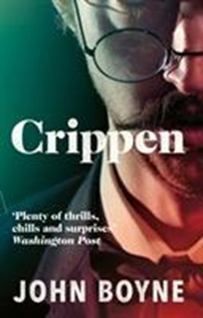 Crippen, John Boyne - Paperback - 9780552777438