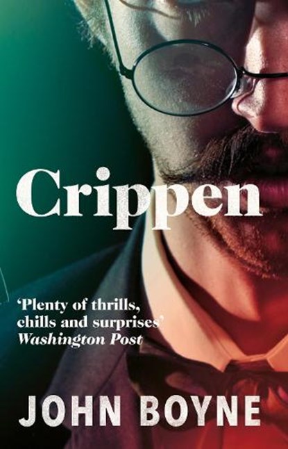 Crippen, John Boyne - Paperback - 9780552777438