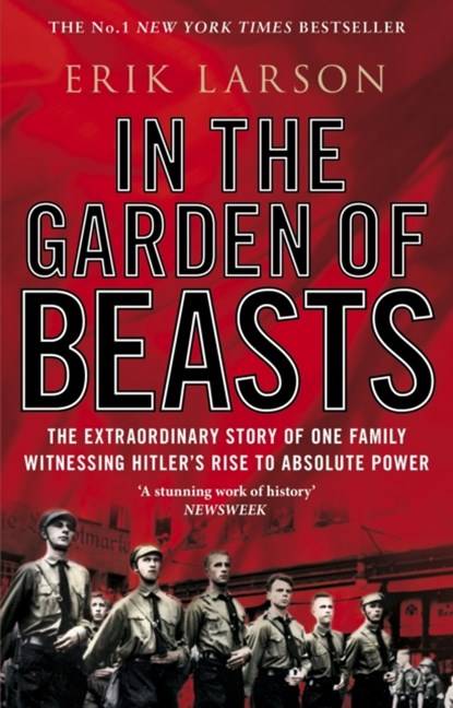 In The Garden of Beasts, Erik Larson - Paperback - 9780552777773