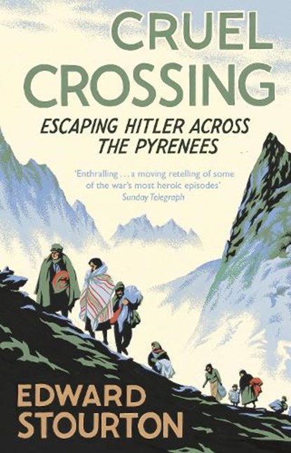 Cruel Crossing, Edward Stourton - Paperback - 9780552777896
